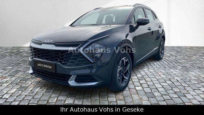 Grau Gebraucht 2025 Kia Sportage Urban SUV | 28.470 € (Superpreis) - Bild 1/4