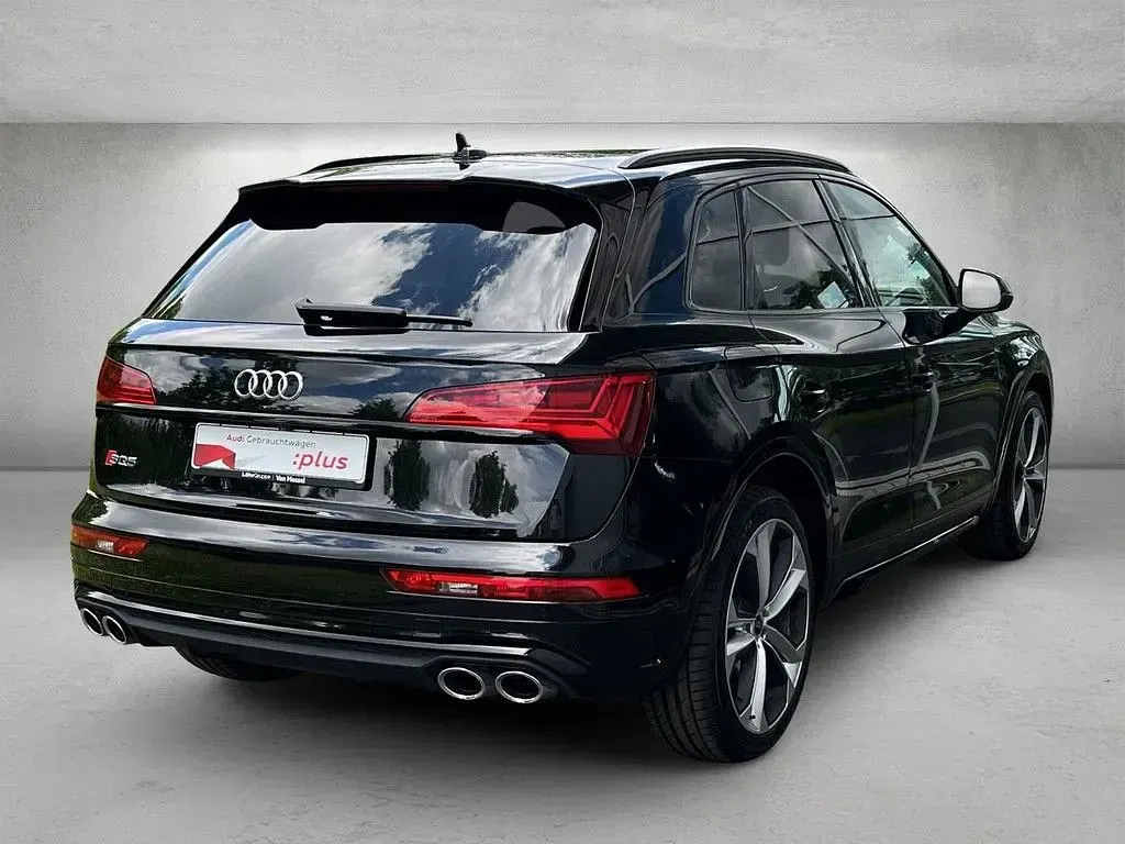 Gebraucht Audi SQ5 Sport 341 PS (250 kW) 2022 Schwarz SUV