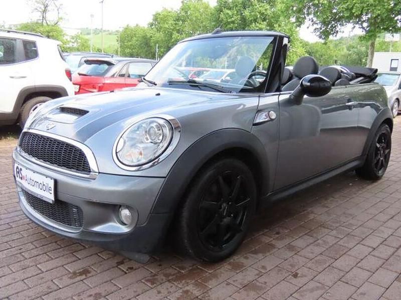 Gebraucht Mini Cooper S Chili 2010 Andere Kleinwagen