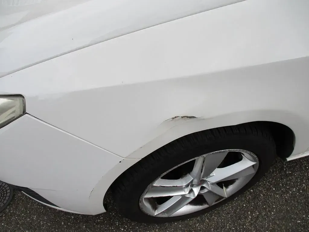 Gebraucht Seat Ibiza SC Copa 86 PS (63 kW) 2012 Weiß Kleinwagen