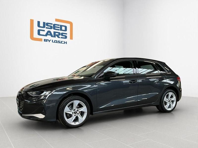 Gebraucht Audi A3 Advanced 116 PS (85 kW) 2025 Limousine
