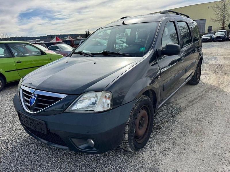 Gebraucht Dacia Logan MCV Lauréate 86 PS (63 kW) 2007 Kombi