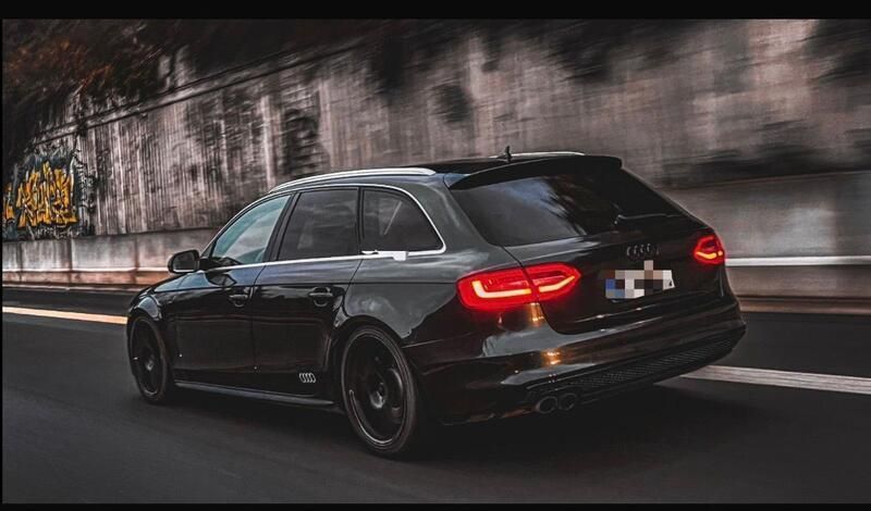 Andere außenfarben Gebraucht 2013 Audi A4 S-Line Kombi | 10.499 € (Fairer Preis) - Bild 1/4