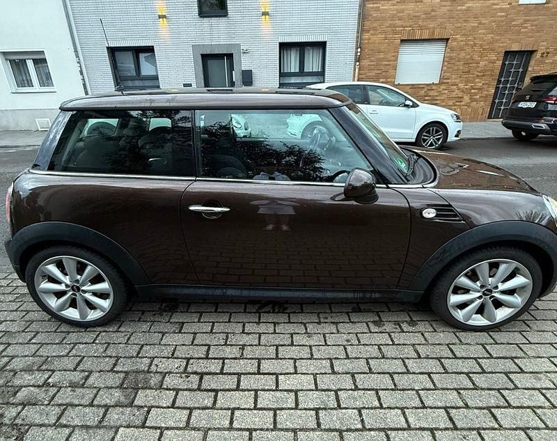 Braun Gebraucht 2011 Mini Cooper Kleinwagen | 7.500 € (Fairer Preis) - Bild 1/4