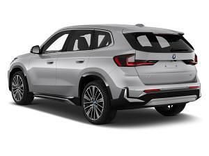 Ny BMW iX1 150 kW (204 HK) 2026 Sort SUV
