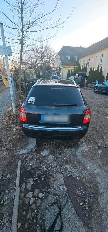 Gebraucht Audi A4 131 PS (96 kW) 2004 Andere farben Kombi