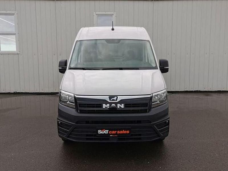 Gebraucht MAN TGE 140 PS (102 kW) 2023 Weiß Van