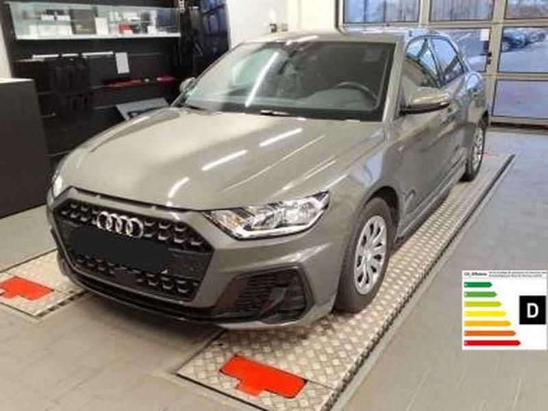 Gebraucht Audi A1 Sportback S-Line 110 PS (80 kW) 2021 Chronosgrau metallic Kleinwagen