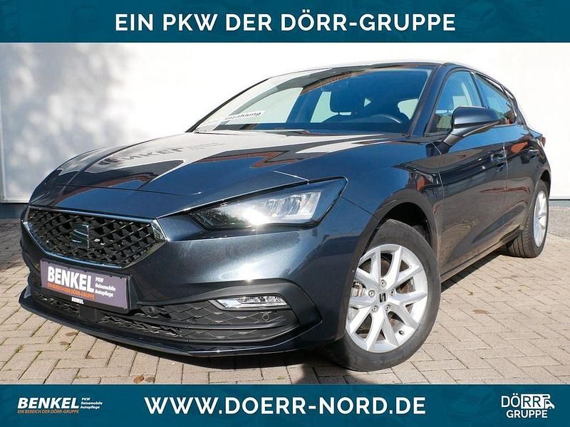 Grau Gebraucht 2024 Seat Leon Style Limousine | 19.970 € (Superpreis) - Bild 1/3