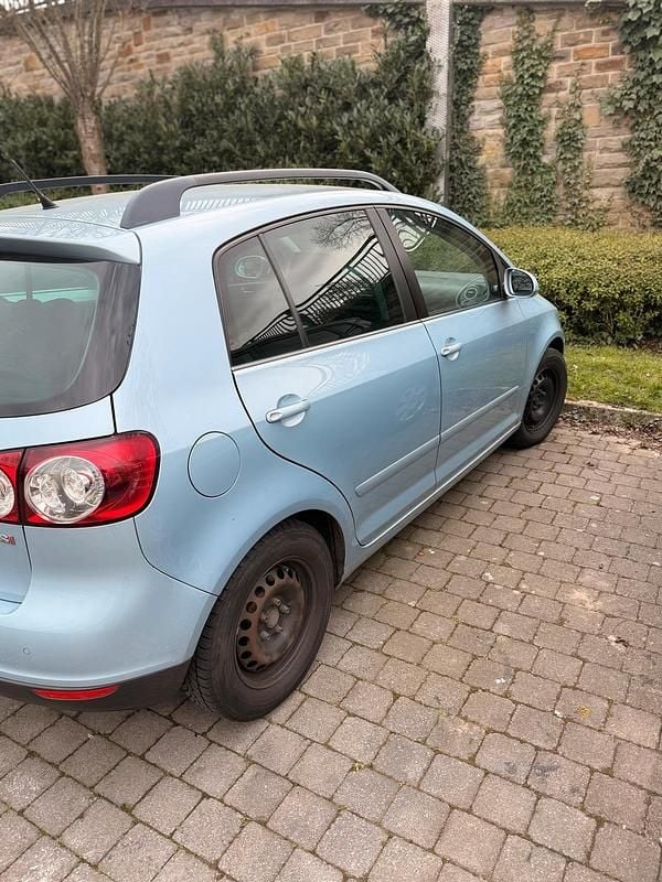 Gebraucht VW Golf VI 90 PS (66 kW) 2008 Silber Kleinwagen