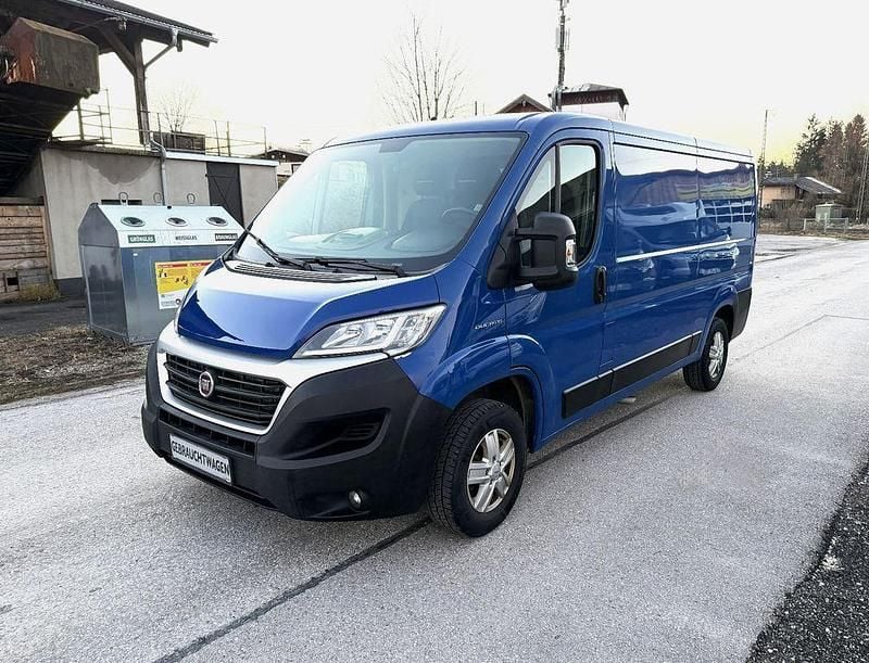 Gebraucht Fiat Ducato 116 PS (85 kW) 2018 Van