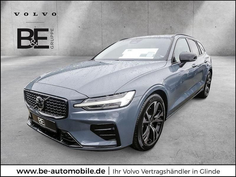 Gebraucht Volvo V60 Plus 197 PS (144 kW) 2024 Thunder grey Kombi