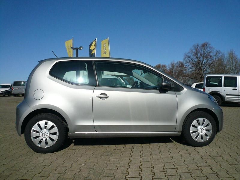 Gebraucht VW up! Move 60 PS (44 kW) 2020 Grau Kleinwagen