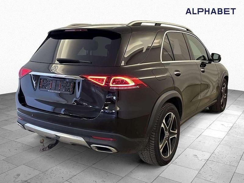 Gebraucht Mercedes GLE300 272 PS (200 kW) 2022 Obsidianschwarz SUV