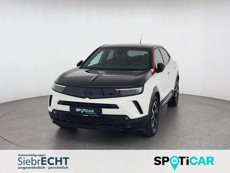 Weiß Gebraucht 2021 Opel Mokka GS Line SUV | 17.970 € (Fairer Preis) - Bild 1/1