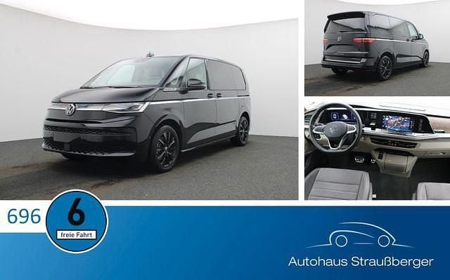 Schwarzkeine angabe Gebraucht 2025 VW Multivan Style Van | 64.690 € - Bild 1/4