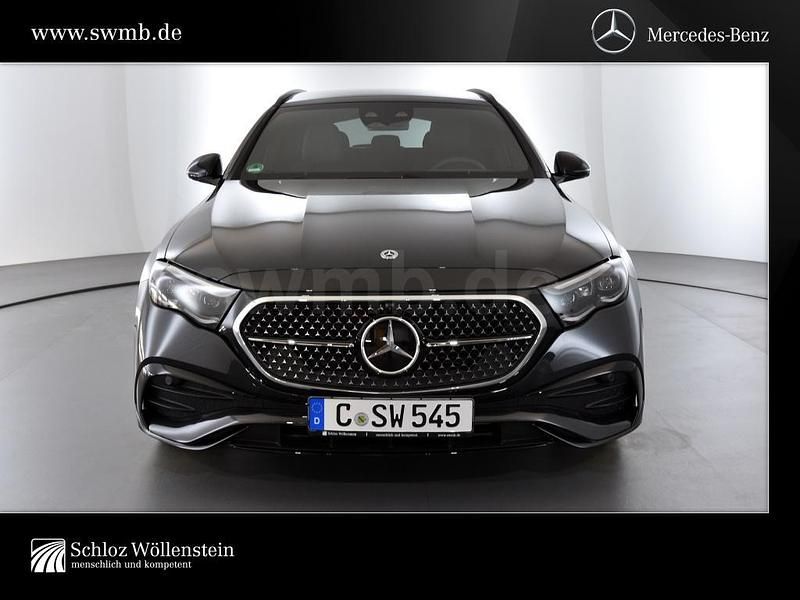 Gebraucht Mercedes E450 AMG 367 PS (269 kW) 2025 Gray Kombi