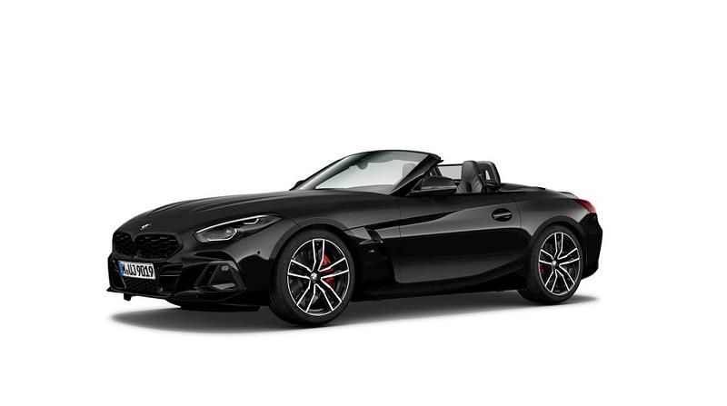 Brugt BMW Z4 Efficient Dynamics 197 HK (144 kW) 2025 Cabriolet