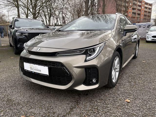 Gebraucht Suzuki Swace Comfort+ 98 PS (72 kW) 2021 Braun Kombi
