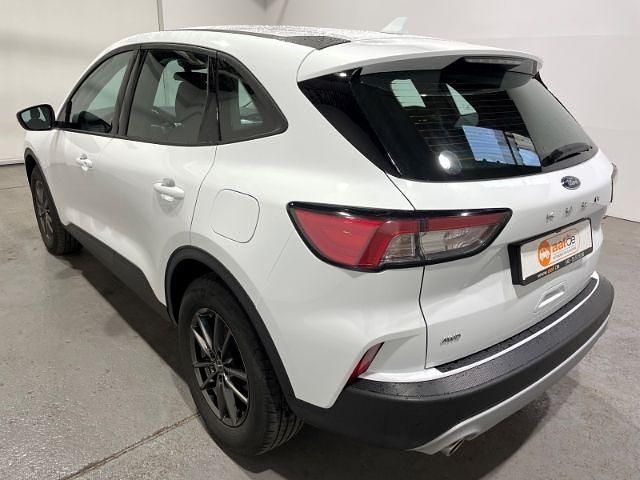Gebraucht Ford Kuga Cool & Connect 190 PS (139 kW) 2022 Frozen white SUV