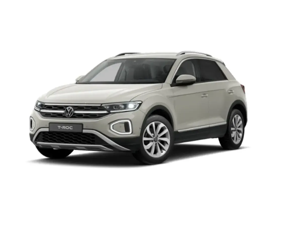 Gebraucht VW T-Roc Style 150 PS (110 kW) 2025 SUV