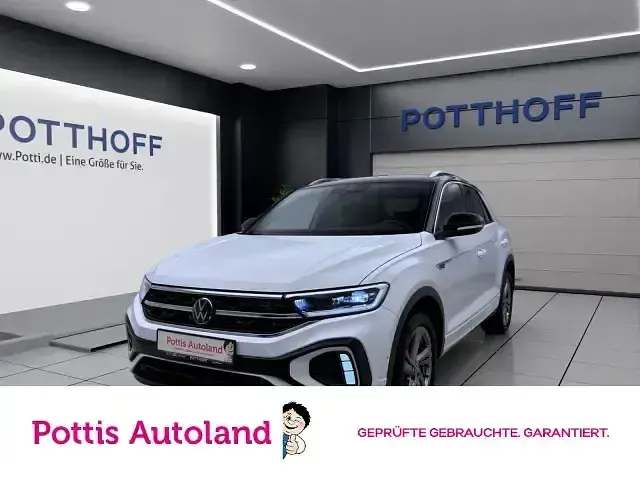 Gebraucht VW T-Roc R-line 150 PS (110 kW) 2023 SUV