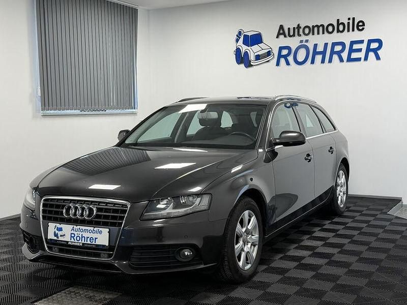 Grau Gebraucht 2010 Audi A4 Comfort Kombi | 6.500 € (Guter Preis) - Bild 1/4