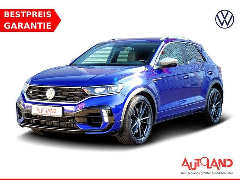 Andere Gebraucht 2020 VW T-Roc R SUV | 29.950 € (Teuer) - Bild 1/4