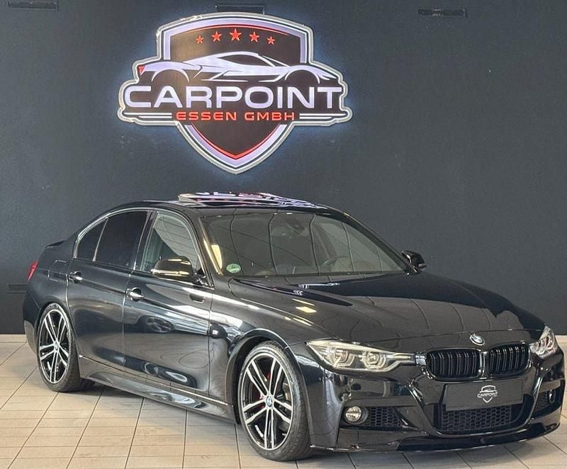 Gebraucht BMW 340 M Sport 326 PS (239 kW) 2019 Schwarz Limousine