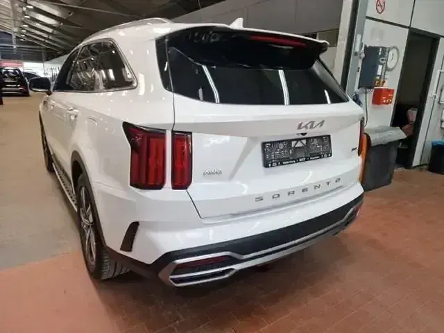 Gebraucht Kia Sorento 265 PS (194 kW) 2022 Weiß SUV