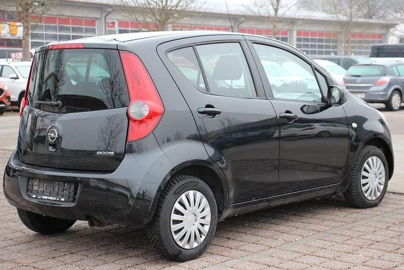 Second-hand Opel Agila 75 CP (55 kW) 2009 Hatchback