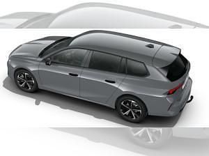 Neu Opel Astra Edition 130 PS (95 kW) 2025 Grau (grafik grau (uni)) Kombi