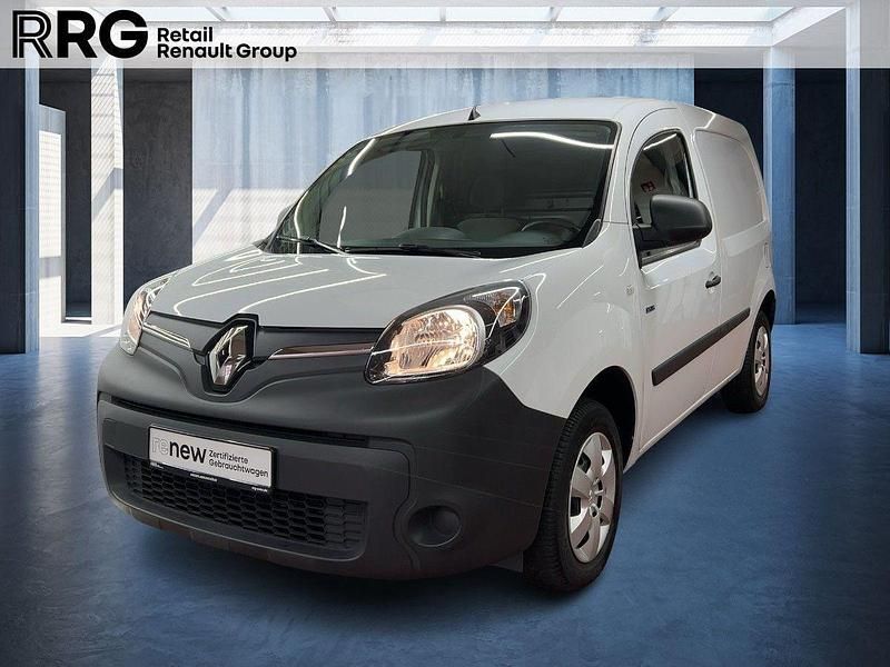 Weiß Gebraucht 2021 Renault Kangoo Van / Kleinbus | 12.712 € (Fairer Preis) - Bild 1/3