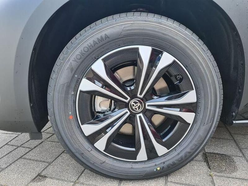 Gebraucht Toyota bZ4X Basis 150 kW (204 PS) 2023 Onxyschwarz SUV