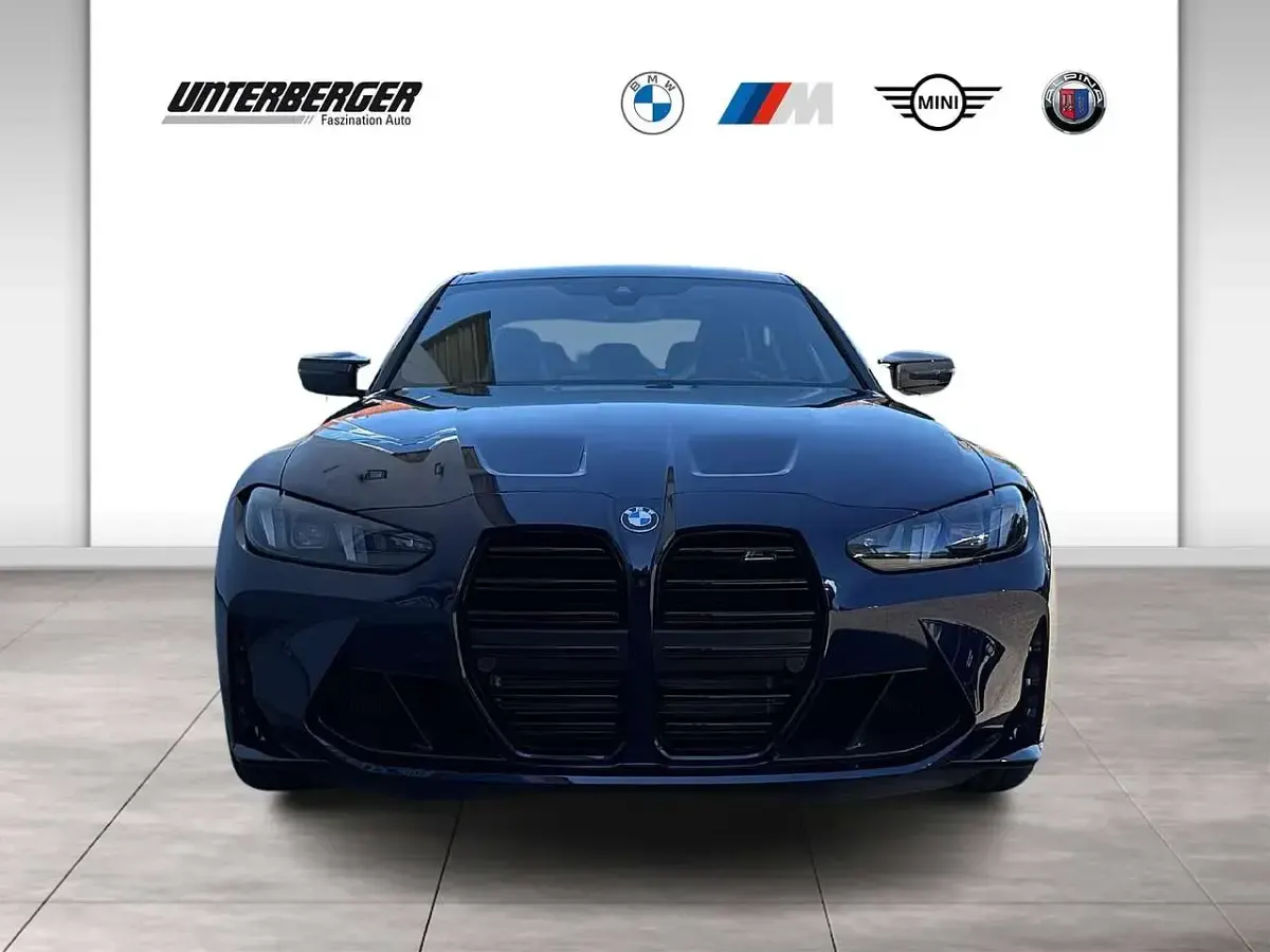 Neu BMW M3 Competition Edition 530 PS (389 kW) 2025 Bmw individual tansanitblau me Limousine