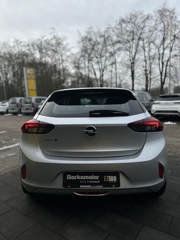 Gebraucht Opel Corsa-e Edition 100 kW (136 PS) 2022 Silber Kleinwagen