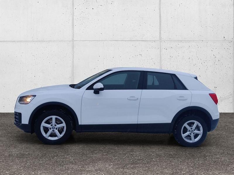 Second-hand Audi Q2 Basis 116 CP (85 kW) 2018 Alb SUV