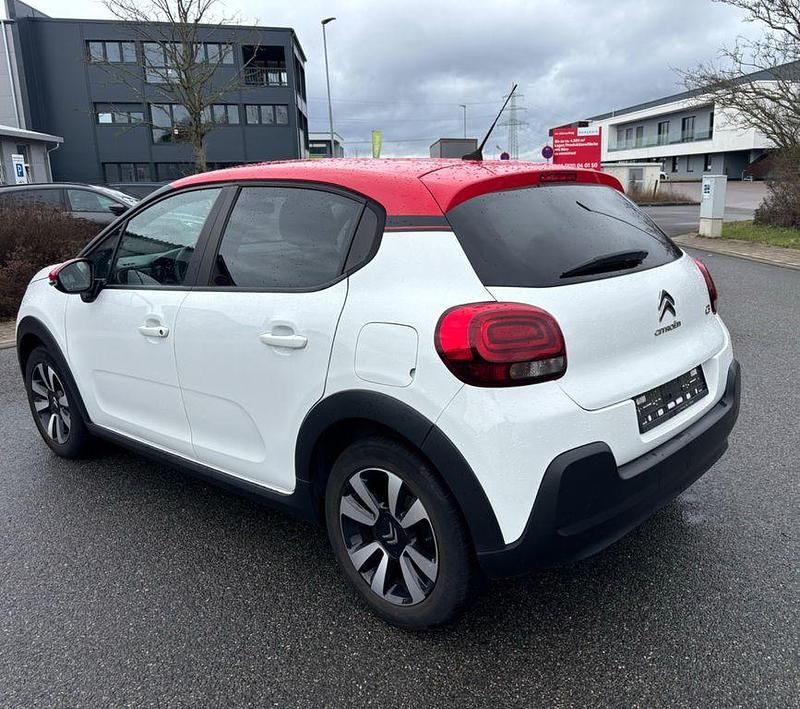 Gebraucht Citroën C3 82 PS (60 kW) 2017 Weiß Limousine