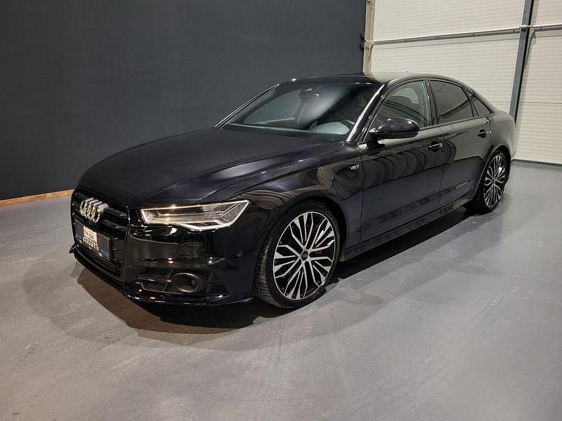 Gebraucht Audi A6 Competition 326 PS (239 kW) 2016 Mythosschwarz Limousine