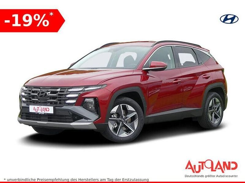 Andere Neu 2025 Hyundai Tucson SUV | 31.890 € (Superpreis) - Bild 1/4
