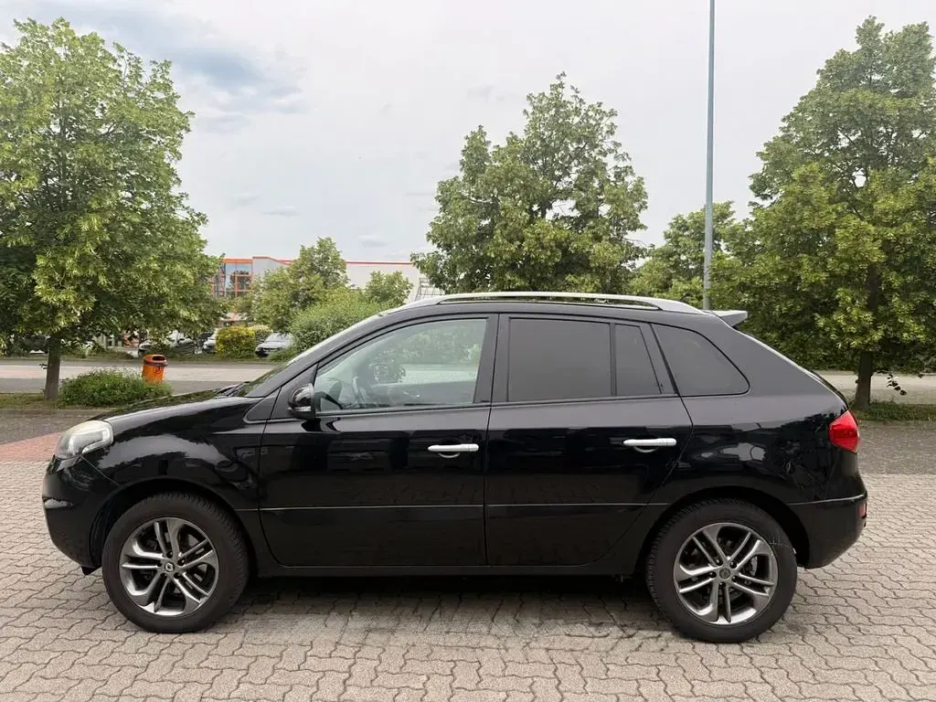Gebraucht Renault Koleos Dynamique 150 PS (110 kW) 2013 Schwarz SUV