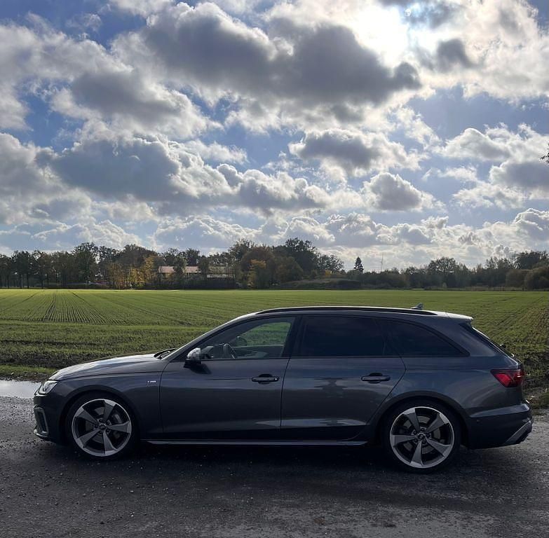 Gebraucht Audi A4 Ambiente 245 PS (180 kW) 2019 Kombi