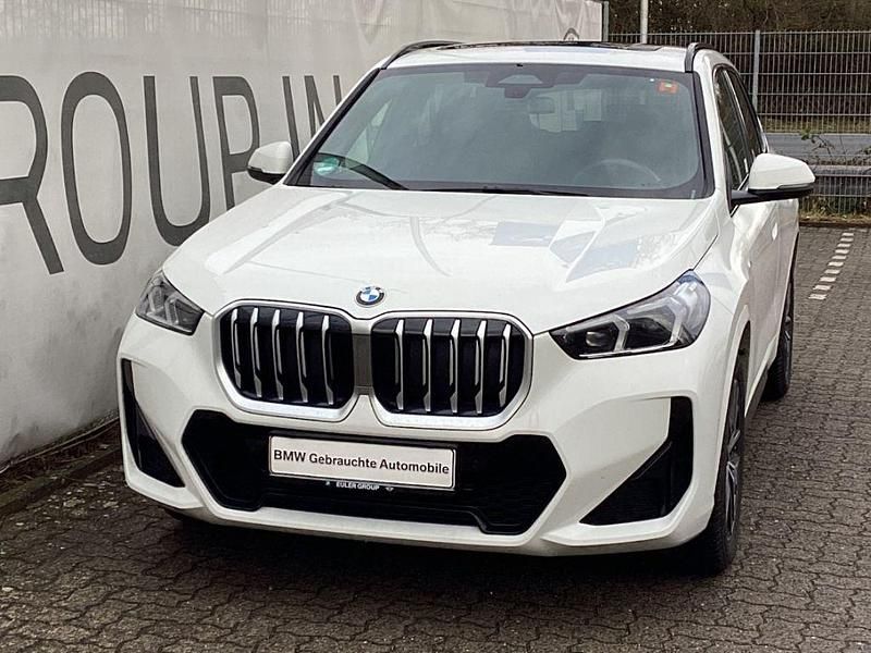 Gebraucht BMW X1 Performance 136 PS (100 kW) 2025 Weiss SUV