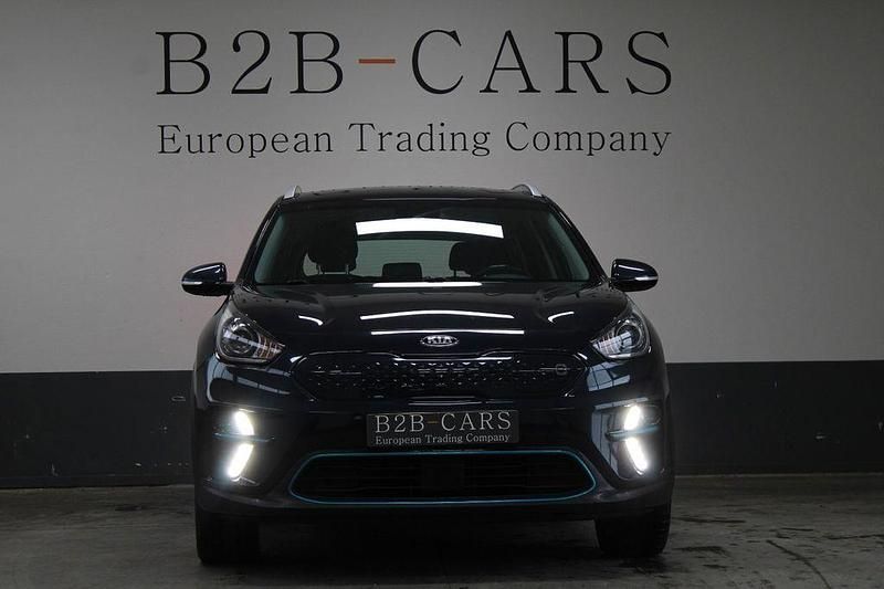 Gebraucht Kia Niro 150 kW (204 PS) 2019 Schwarz SUV
