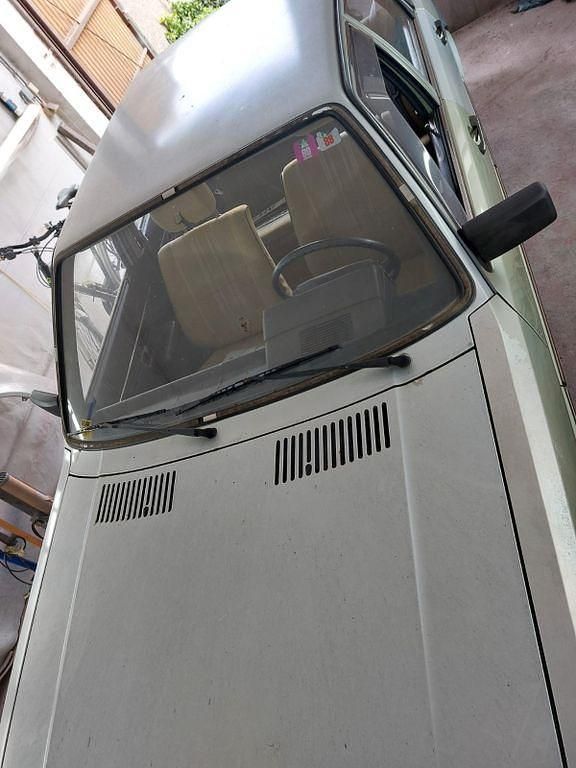 Grün Gebraucht 1981 Audi 80 Limousine | 1.500 € - Bild 1/4