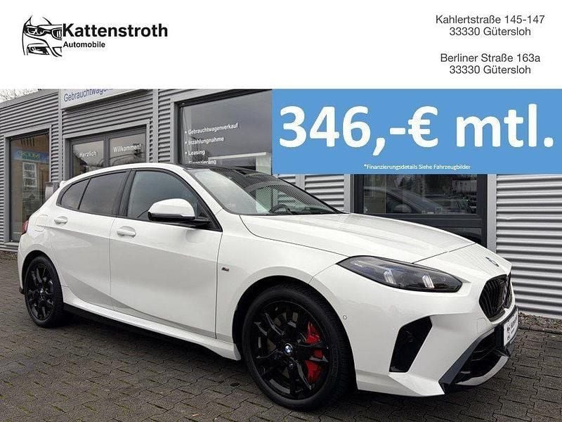 Weiß Gebraucht 2025 BMW 123 Performance Kleinwagen | 36.690 € (Guter Preis) - Bild 1/4