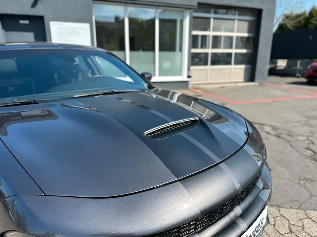 Usata Dodge Charger 492 CV (361 kW) 2022 Grigio Berlina