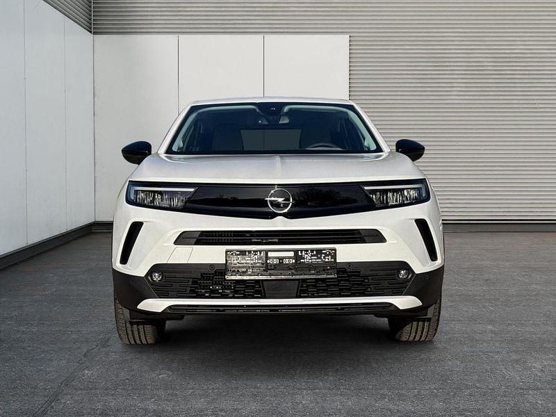 Gebraucht Opel Mokka Edition 131 PS (96 kW) 2024 (arktis weiß/weiß) SUV