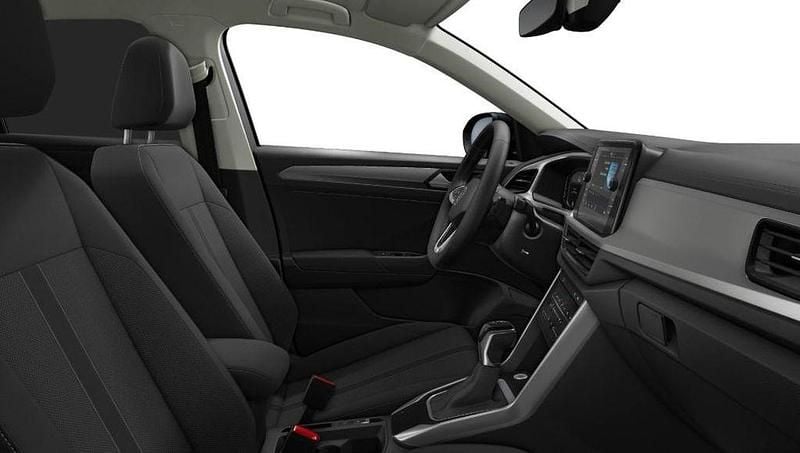 Neu VW T-Roc Pro 150 PS (110 kW) 2025 Indiumgrau metallic dach... SUV