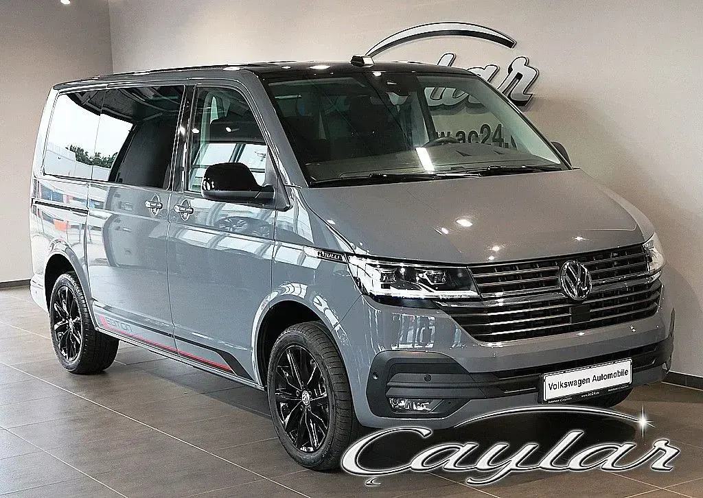 Gebraucht VW Caravelle Edition 204 PS (150 kW) 2024 Grau Van